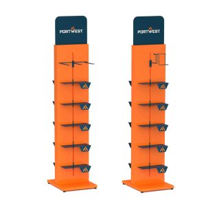 Portwest Z670 – Double Sided Floor Stand