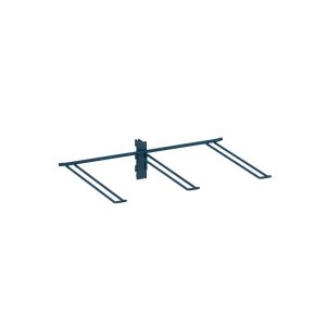 Portwest Z672 – Double Sided Display 3 Hook Holder